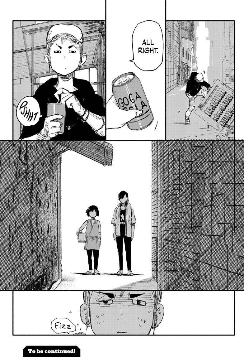 Choujin X Chapter 9 - Page 28 in English