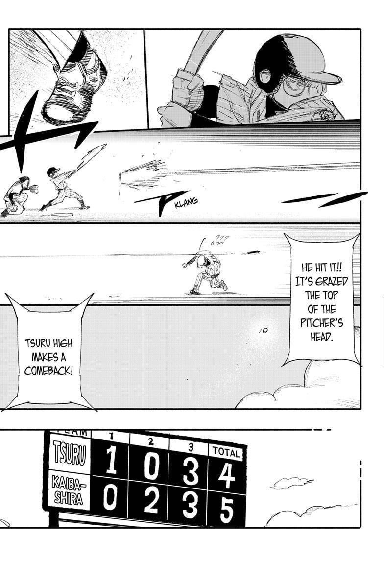 Choujin X Chapter 9 - Page 3 in English