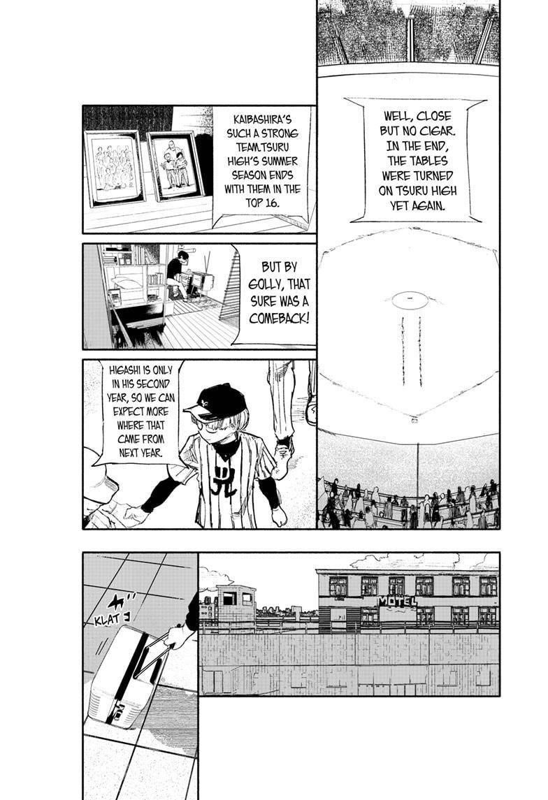 Choujin X Chapter 9 - Page 4 in English