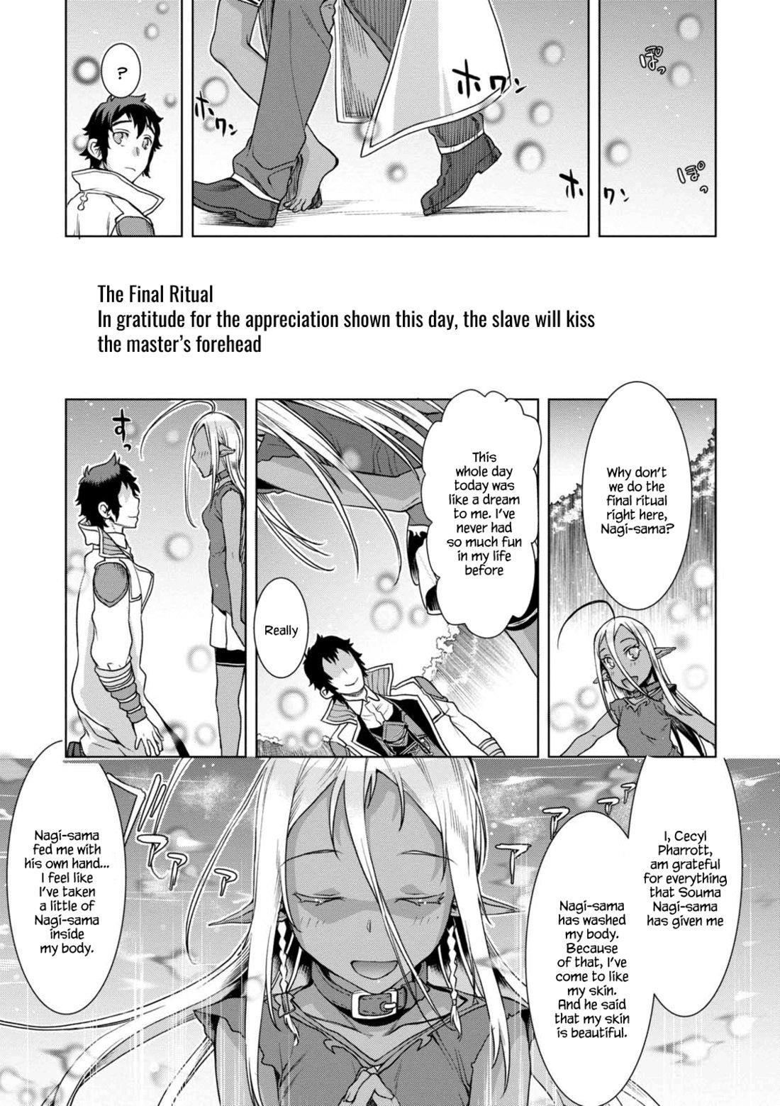 Isekai De Skill Wo Kaitai Shitara Cheat Na Yome Ga Zoushoku Shimashita: Gainen Kousa No Structure Chapter 10.5 - Page 13 in English