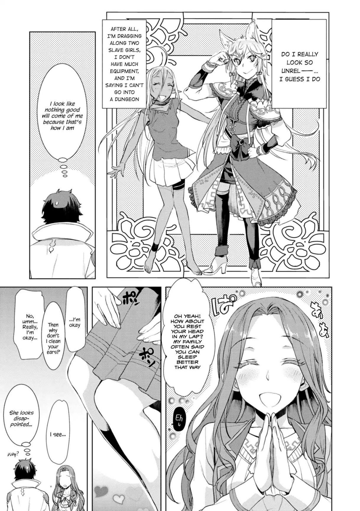 Isekai De Skill Wo Kaitai Shitara Cheat Na Yome Ga Zoushoku Shimashita: Gainen Kousa No Structure Chapter 11 - Page 17 in English