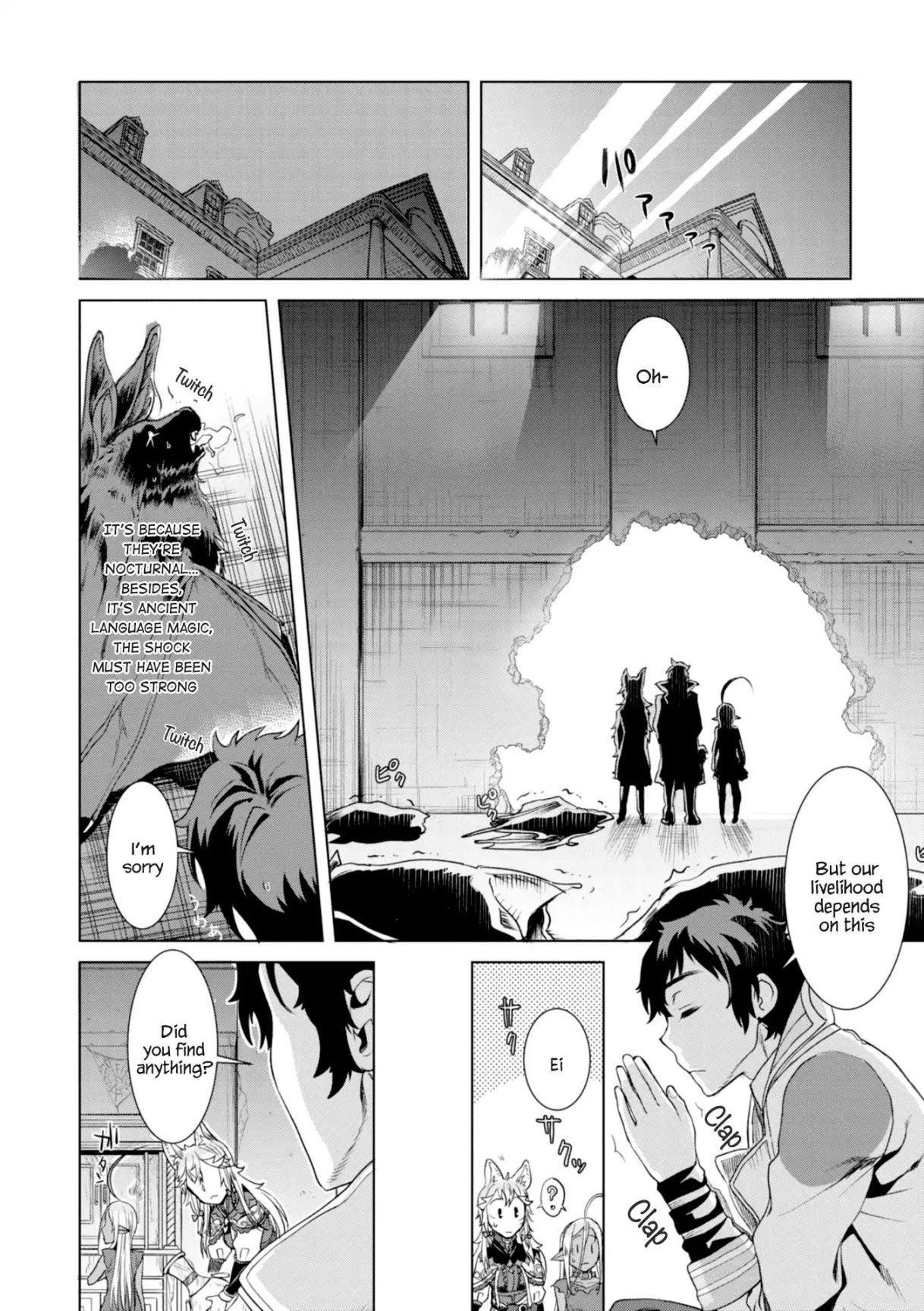 Isekai De Skill Wo Kaitai Shitara Cheat Na Yome Ga Zoushoku Shimashita: Gainen Kousa No Structure Chapter 11 - Page 26 in English