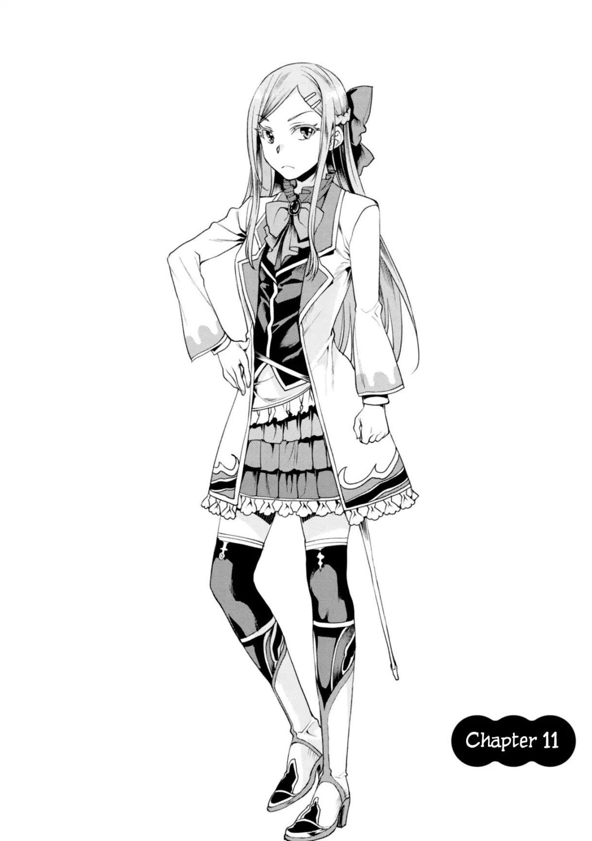 Isekai De Skill Wo Kaitai Shitara Cheat Na Yome Ga Zoushoku Shimashita: Gainen Kousa No Structure Chapter 11 - Page 4 in English