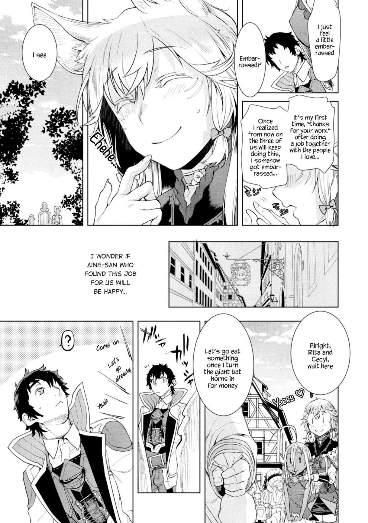 Isekai De Skill Wo Kaitai Shitara Cheat Na Yome Ga Zoushoku Shimashita: Gainen Kousa No Structure Chapter 12 - Page 20 in English