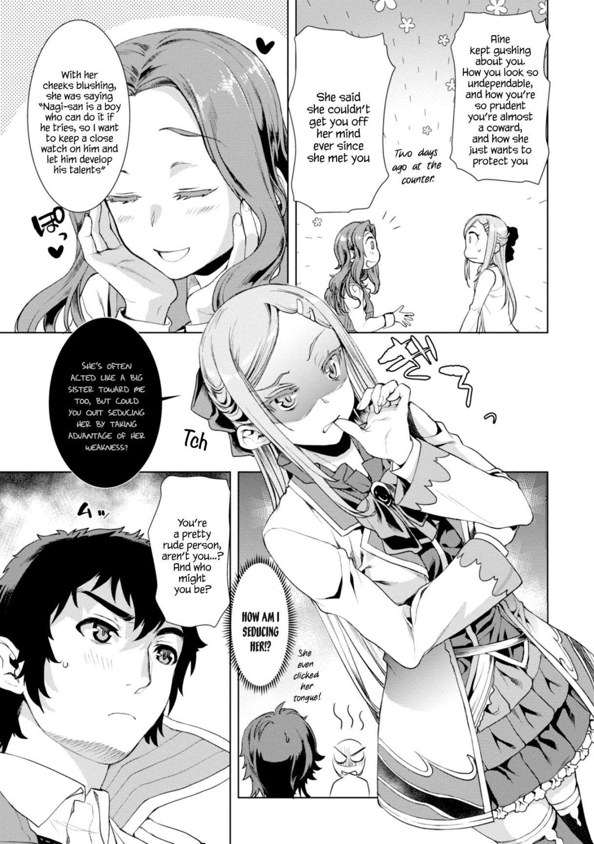 Isekai De Skill Wo Kaitai Shitara Cheat Na Yome Ga Zoushoku Shimashita: Gainen Kousa No Structure Chapter 12 - Page 24 in English