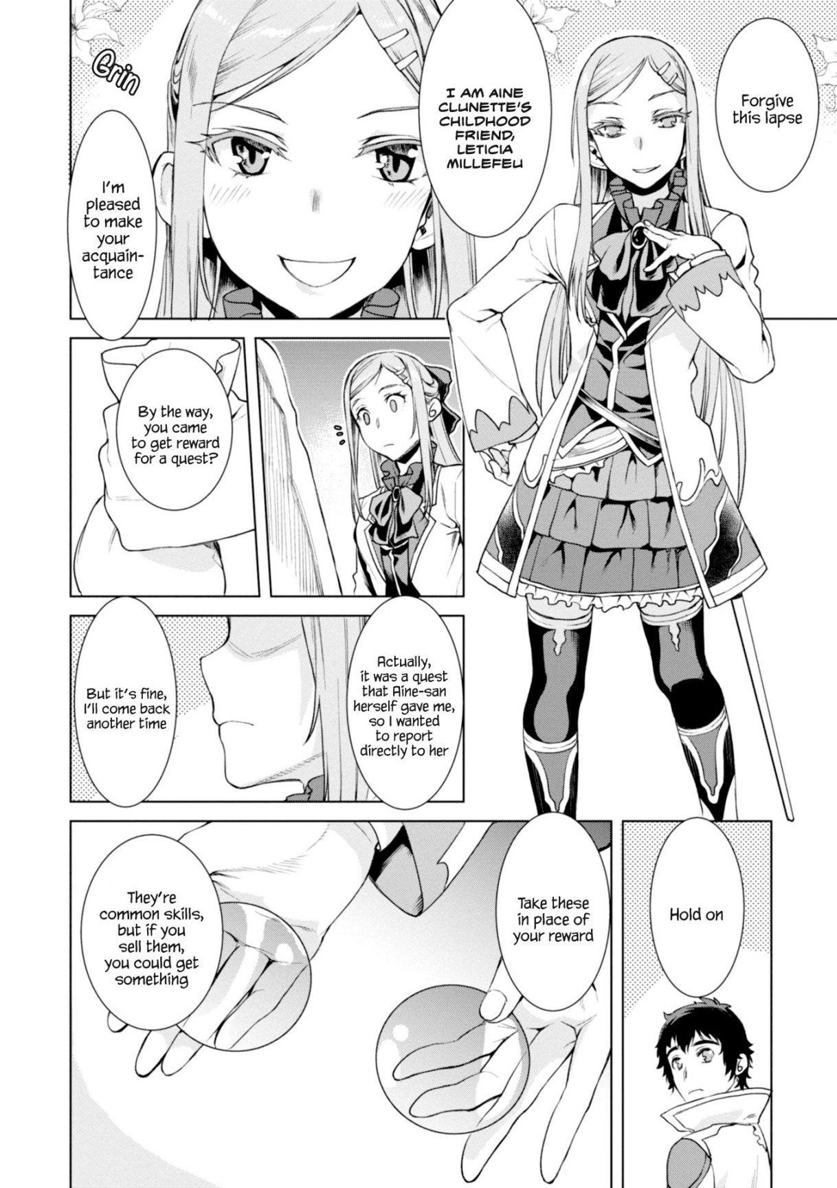 Isekai De Skill Wo Kaitai Shitara Cheat Na Yome Ga Zoushoku Shimashita: Gainen Kousa No Structure Chapter 12 - Page 25 in English