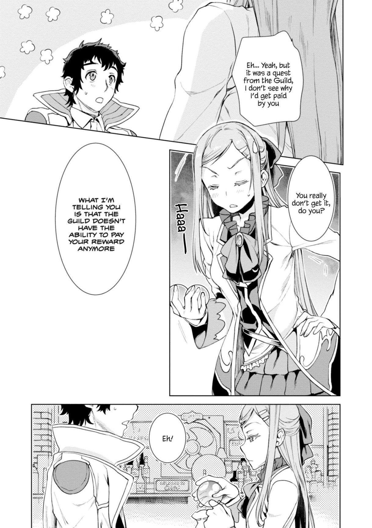 Isekai De Skill Wo Kaitai Shitara Cheat Na Yome Ga Zoushoku Shimashita: Gainen Kousa No Structure Chapter 12 - Page 26 in English