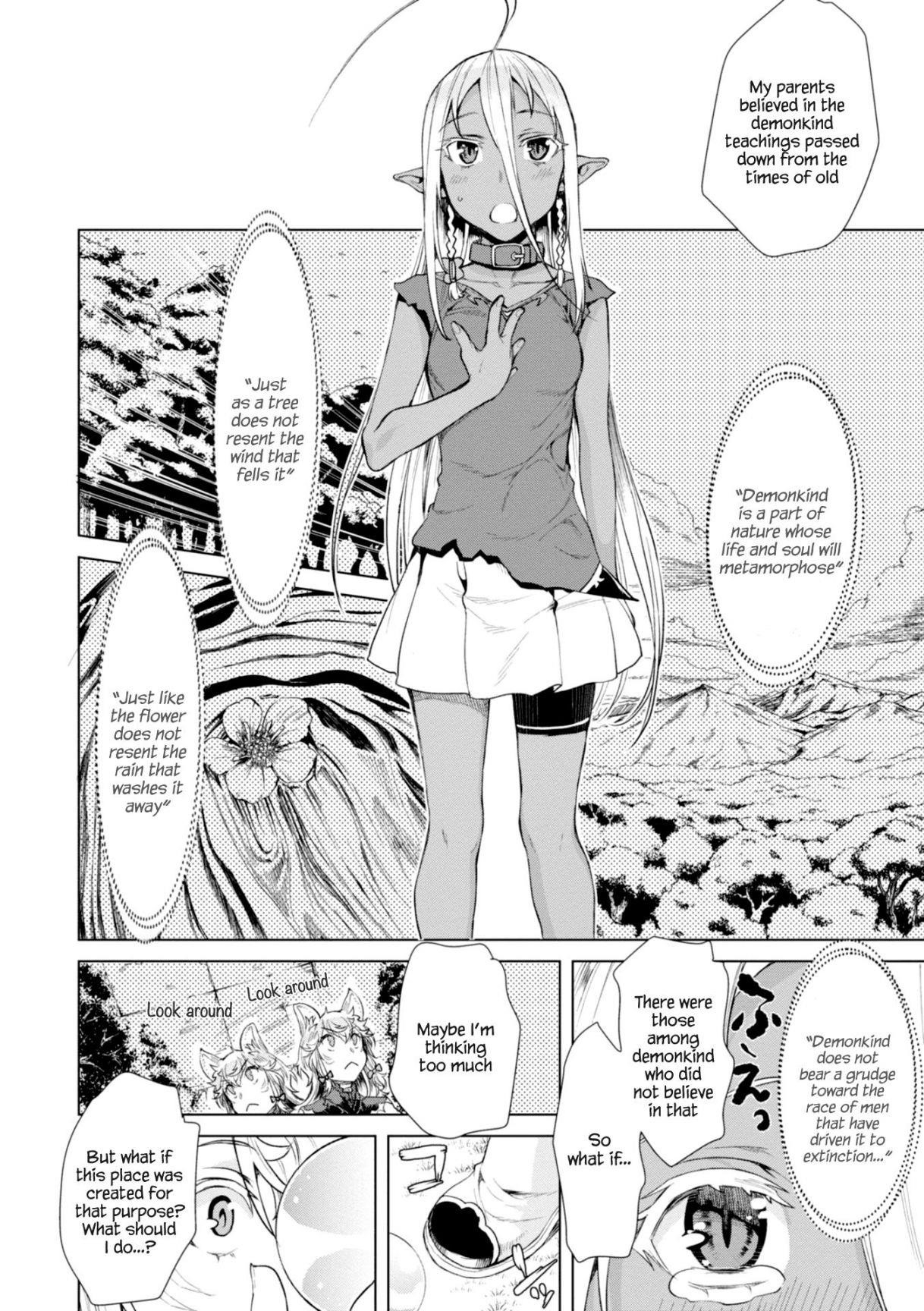 Isekai De Skill Wo Kaitai Shitara Cheat Na Yome Ga Zoushoku Shimashita: Gainen Kousa No Structure Chapter 12 - Page 7 in English