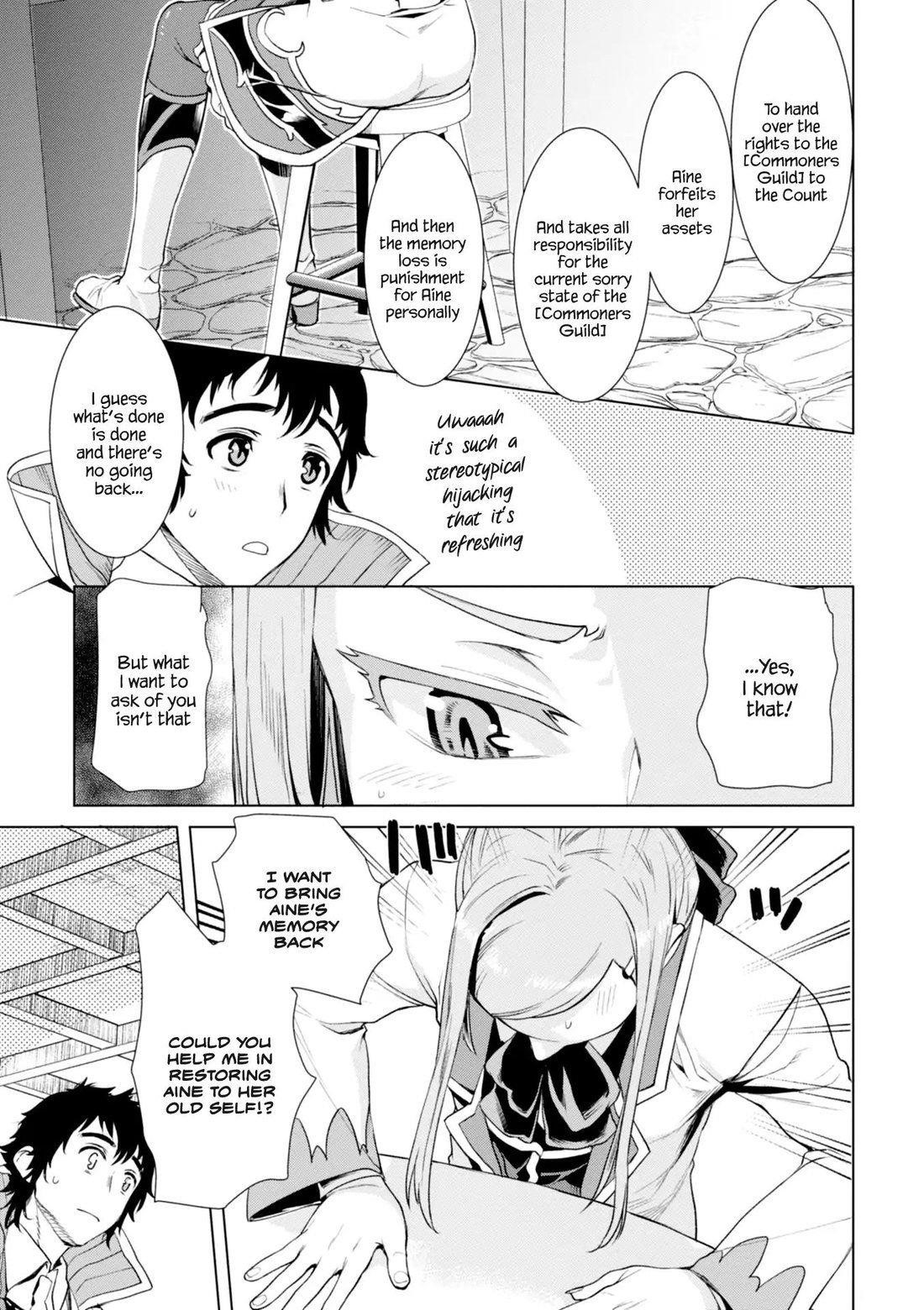 Isekai De Skill Wo Kaitai Shitara Cheat Na Yome Ga Zoushoku Shimashita: Gainen Kousa No Structure Chapter 13 - Page 26 in English