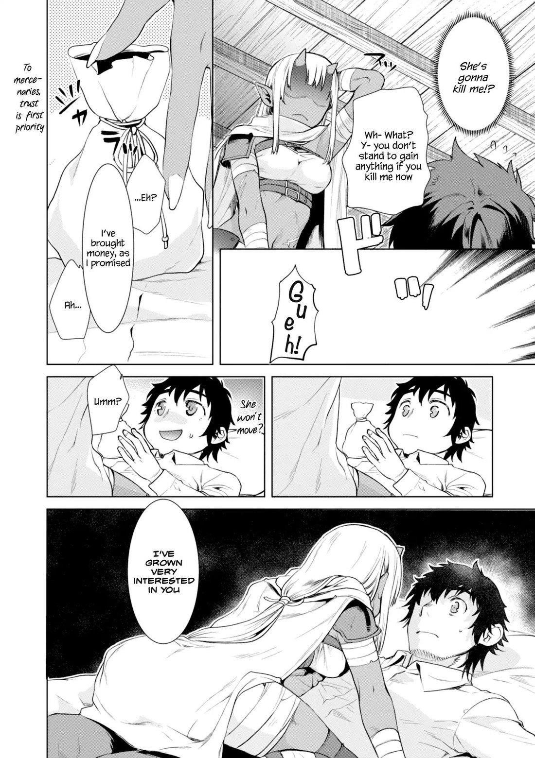 Isekai De Skill Wo Kaitai Shitara Cheat Na Yome Ga Zoushoku Shimashita: Gainen Kousa No Structure Chapter 13 - Page 29 in English