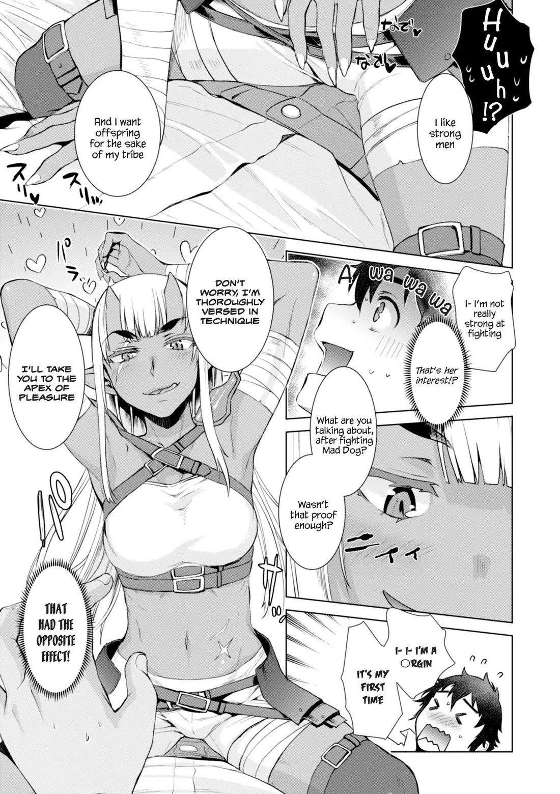 Isekai De Skill Wo Kaitai Shitara Cheat Na Yome Ga Zoushoku Shimashita: Gainen Kousa No Structure Chapter 13 - Page 30 in English