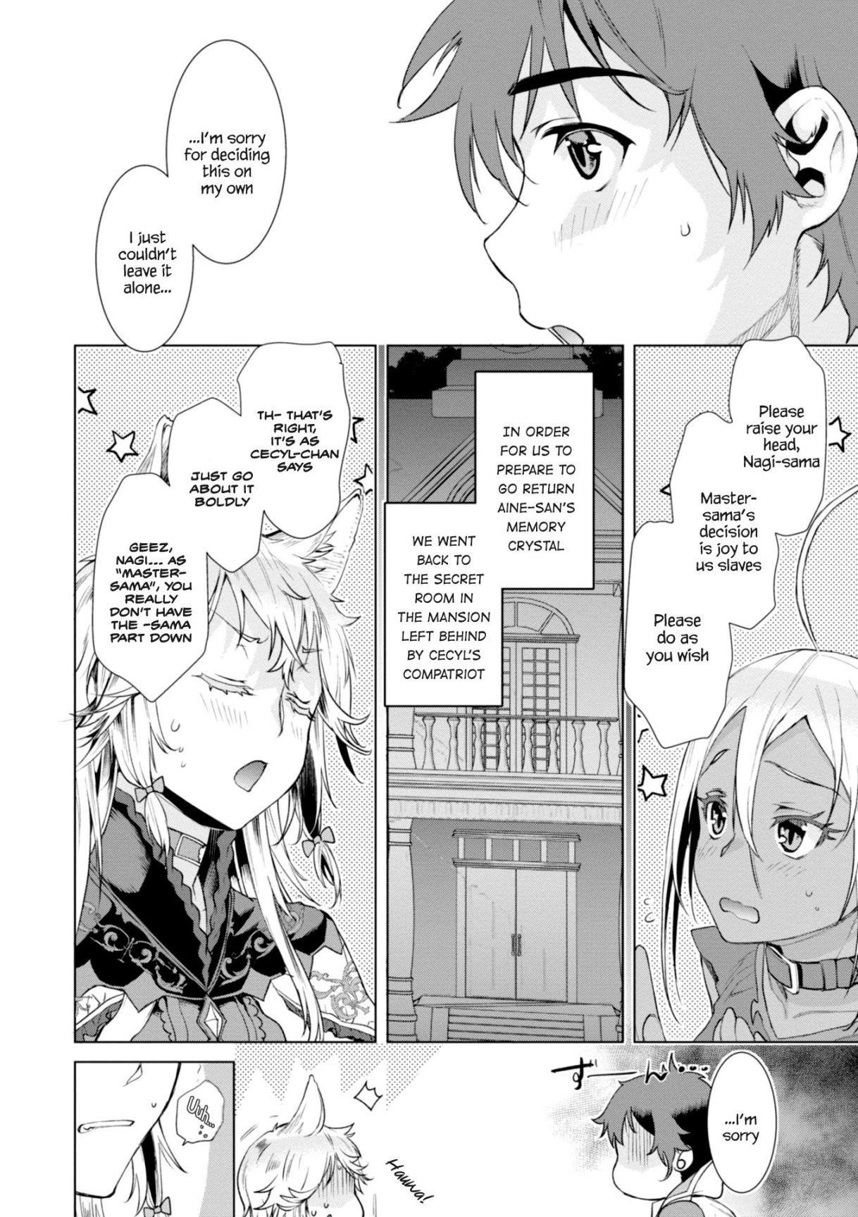 Isekai De Skill Wo Kaitai Shitara Cheat Na Yome Ga Zoushoku Shimashita: Gainen Kousa No Structure Chapter 14 - Page 10 in English