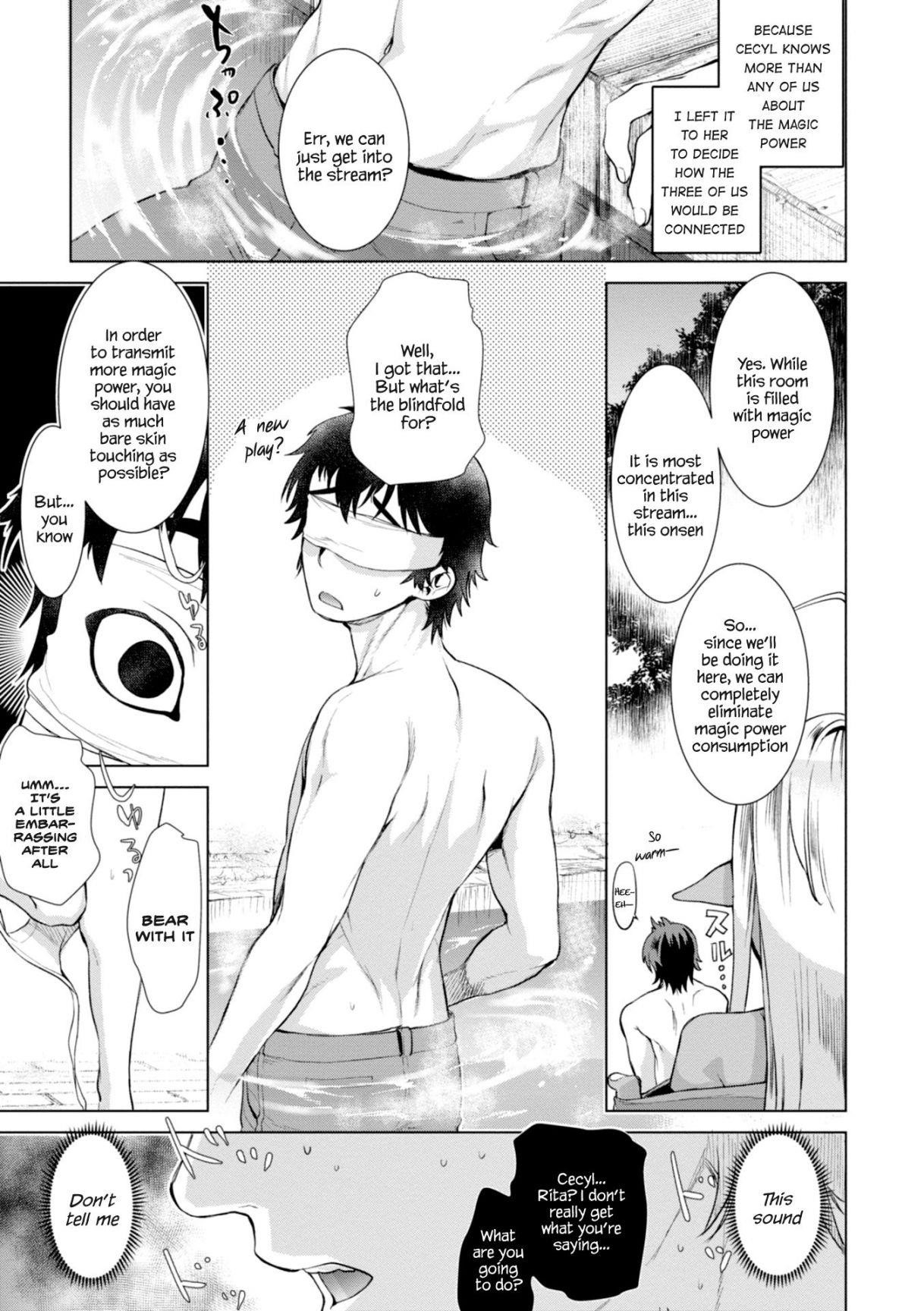 Isekai De Skill Wo Kaitai Shitara Cheat Na Yome Ga Zoushoku Shimashita: Gainen Kousa No Structure Chapter 14 - Page 15 in English