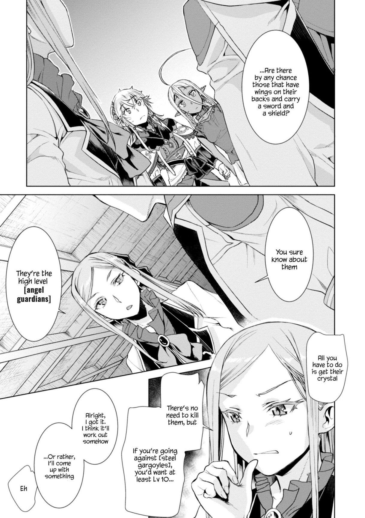 Isekai De Skill Wo Kaitai Shitara Cheat Na Yome Ga Zoushoku Shimashita: Gainen Kousa No Structure Chapter 14 - Page 7 in English