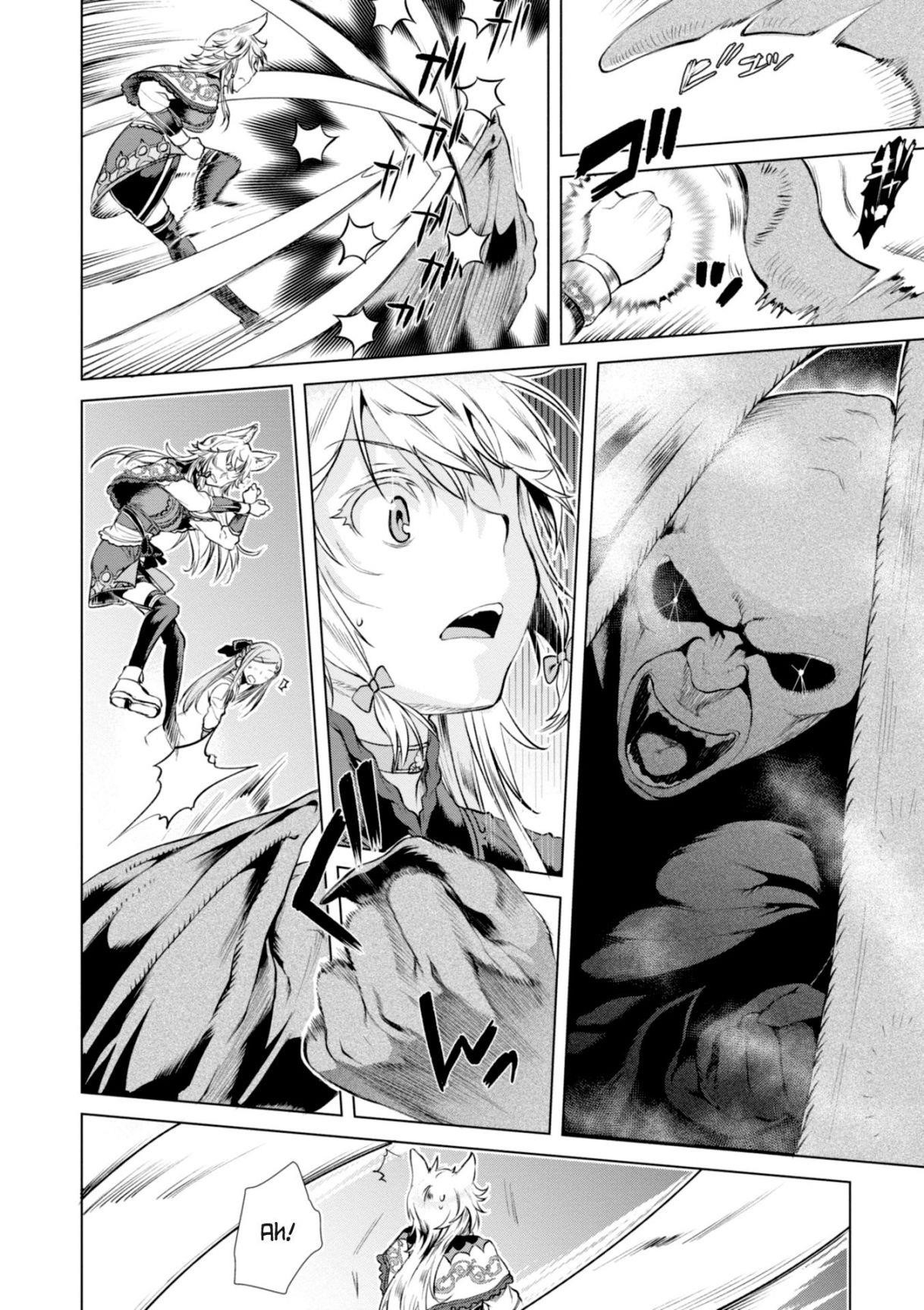 Isekai De Skill Wo Kaitai Shitara Cheat Na Yome Ga Zoushoku Shimashita: Gainen Kousa No Structure Chapter 15 - Page 19 in English