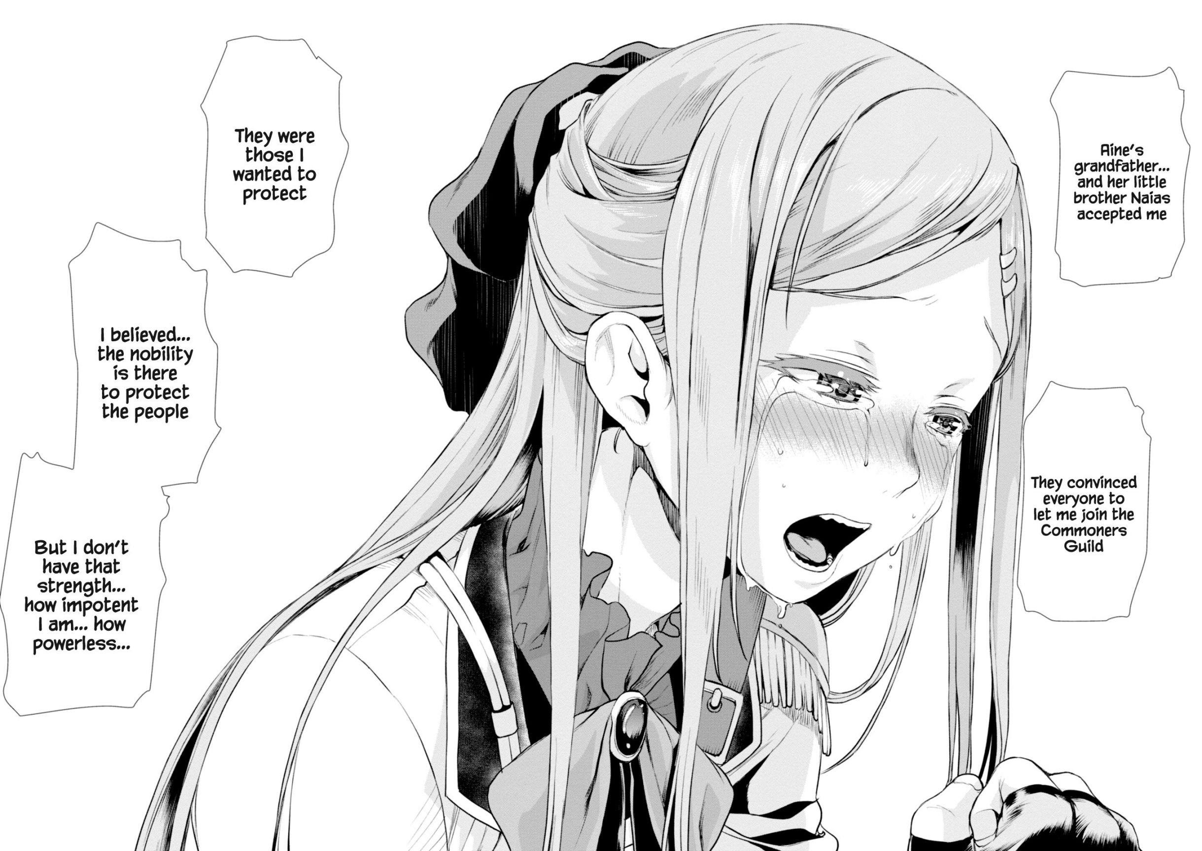 Isekai De Skill Wo Kaitai Shitara Cheat Na Yome Ga Zoushoku Shimashita: Gainen Kousa No Structure Chapter 15 - Page 26 in English