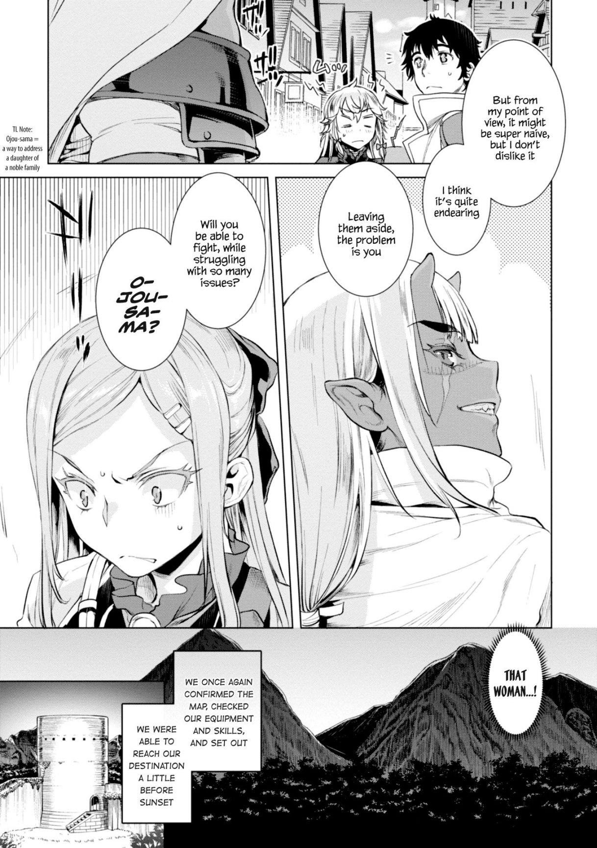 Isekai De Skill Wo Kaitai Shitara Cheat Na Yome Ga Zoushoku Shimashita: Gainen Kousa No Structure Chapter 15 - Page 5 in English
