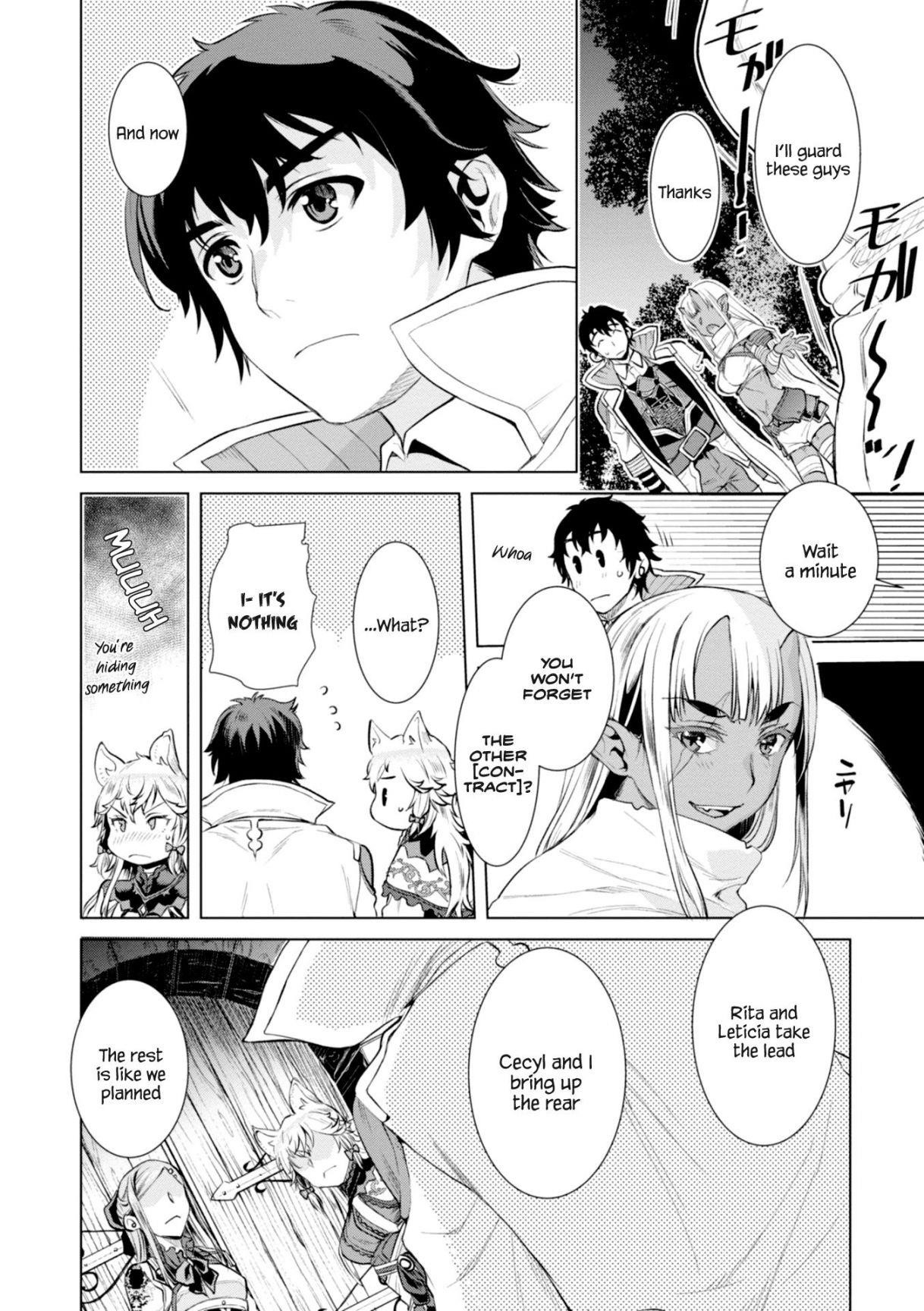 Isekai De Skill Wo Kaitai Shitara Cheat Na Yome Ga Zoushoku Shimashita: Gainen Kousa No Structure Chapter 15 - Page 8 in English