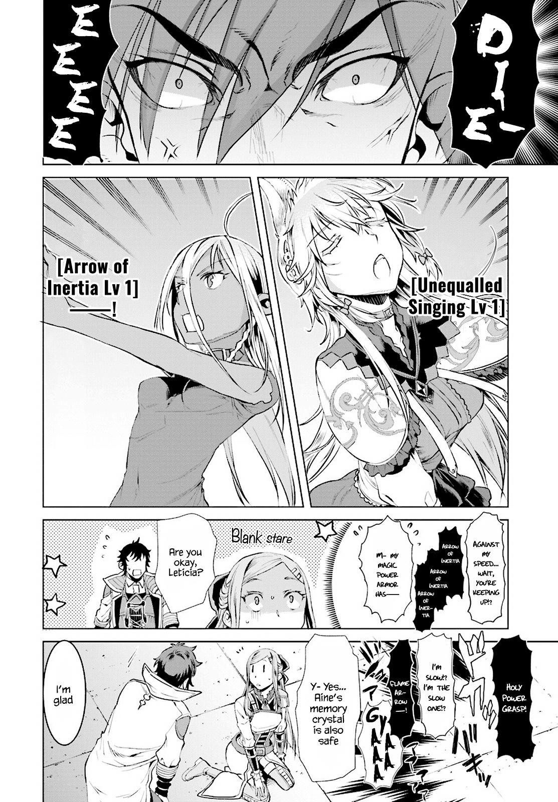 Isekai De Skill Wo Kaitai Shitara Cheat Na Yome Ga Zoushoku Shimashita: Gainen Kousa No Structure Chapter 16 - Page 10 in English