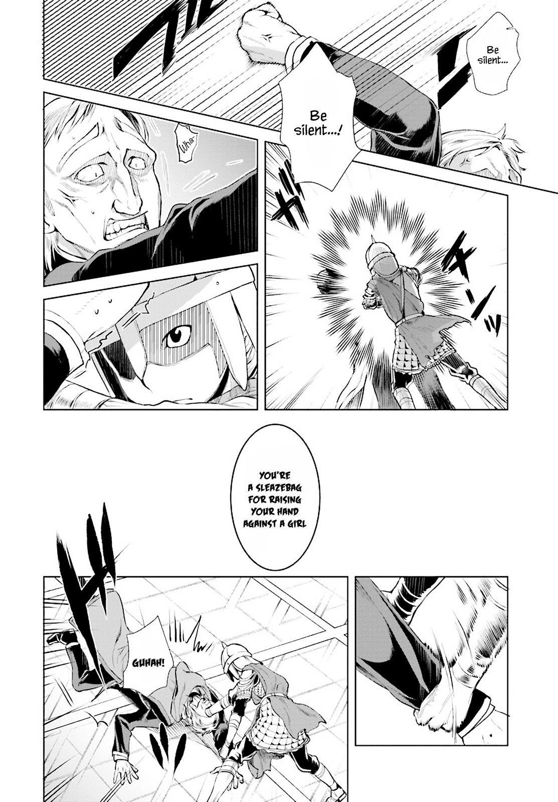 Isekai De Skill Wo Kaitai Shitara Cheat Na Yome Ga Zoushoku Shimashita: Gainen Kousa No Structure Chapter 16 - Page 18 in English