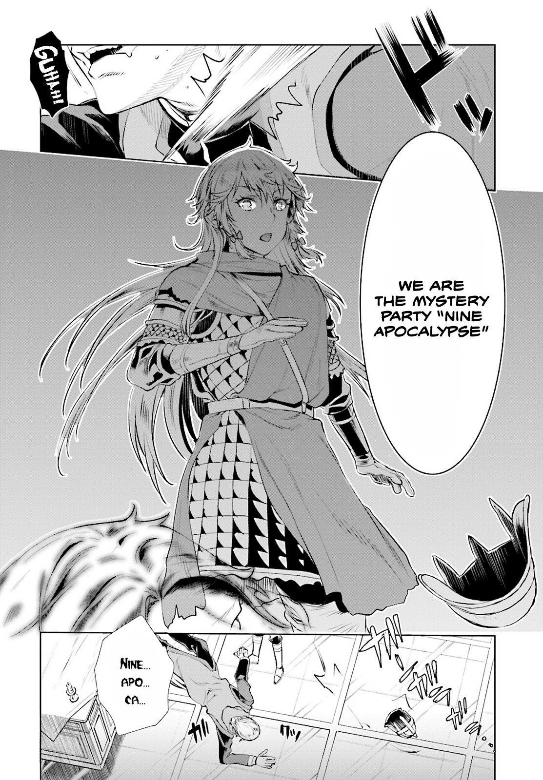 Isekai De Skill Wo Kaitai Shitara Cheat Na Yome Ga Zoushoku Shimashita: Gainen Kousa No Structure Chapter 16 - Page 20 in English