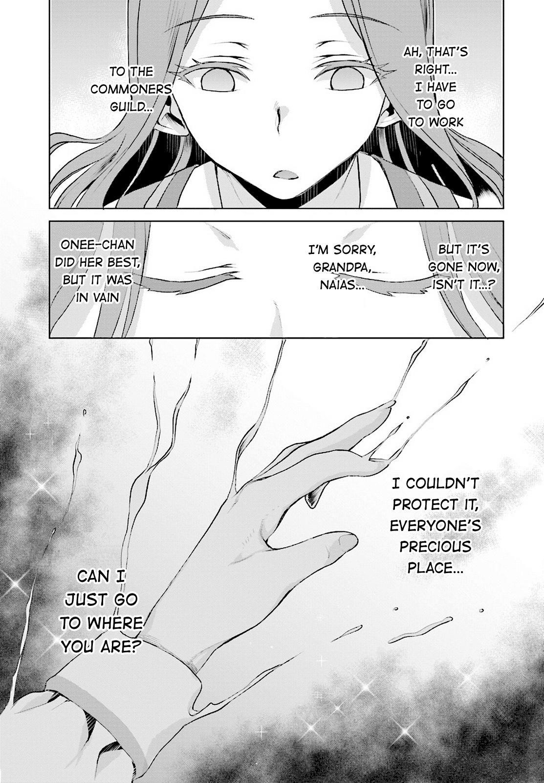 Isekai De Skill Wo Kaitai Shitara Cheat Na Yome Ga Zoushoku Shimashita: Gainen Kousa No Structure Chapter 16 - Page 25 in English