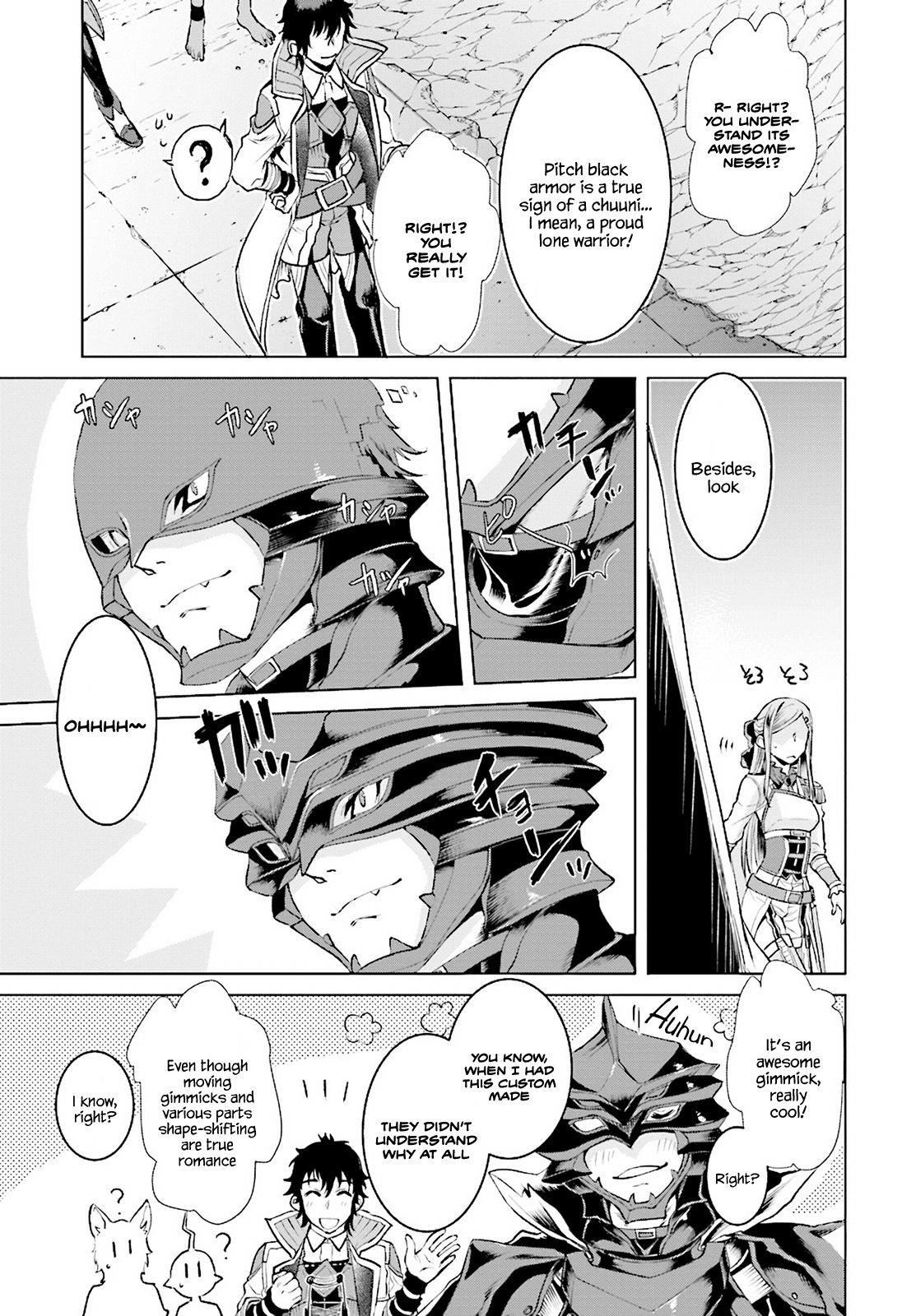 Isekai De Skill Wo Kaitai Shitara Cheat Na Yome Ga Zoushoku Shimashita: Gainen Kousa No Structure Chapter 16 - Page 5 in English
