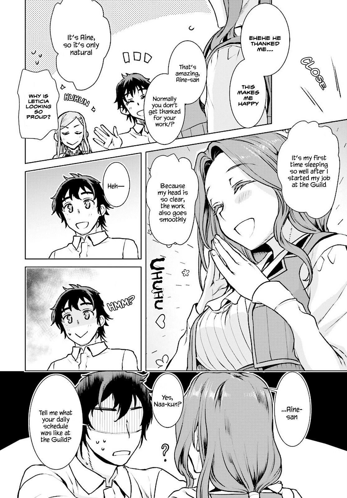 Isekai De Skill Wo Kaitai Shitara Cheat Na Yome Ga Zoushoku Shimashita: Gainen Kousa No Structure Chapter 17 - Page 12 in English