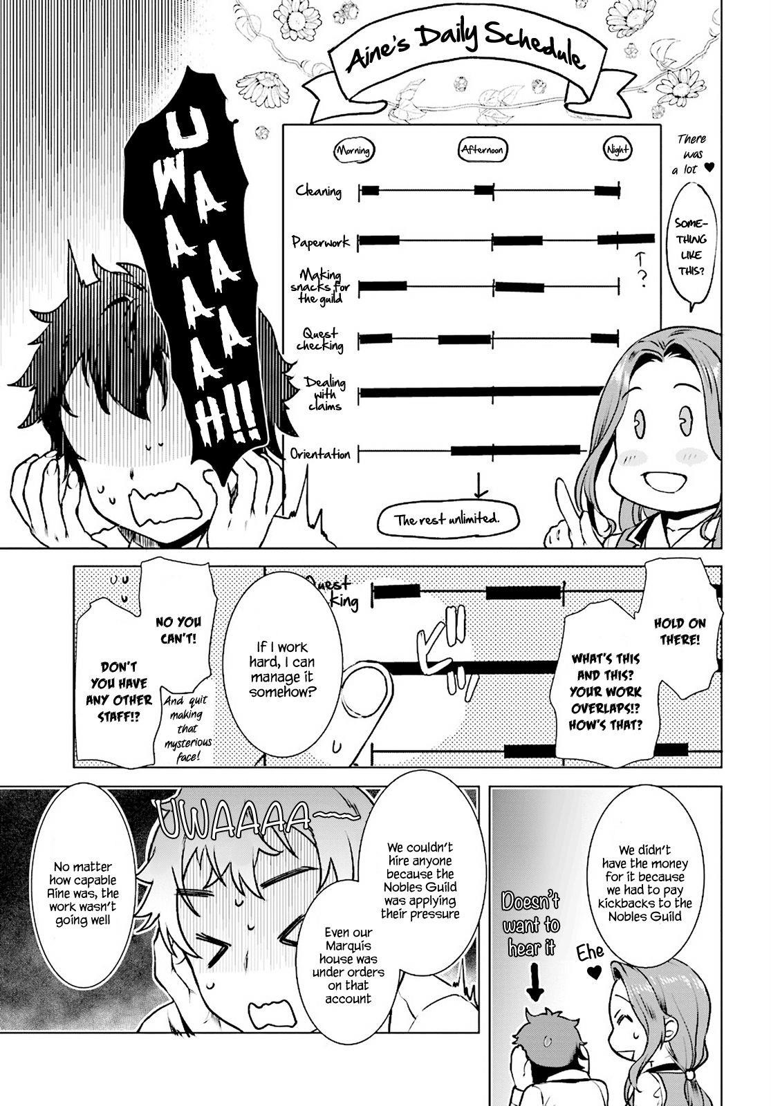 Isekai De Skill Wo Kaitai Shitara Cheat Na Yome Ga Zoushoku Shimashita: Gainen Kousa No Structure Chapter 17 - Page 13 in English