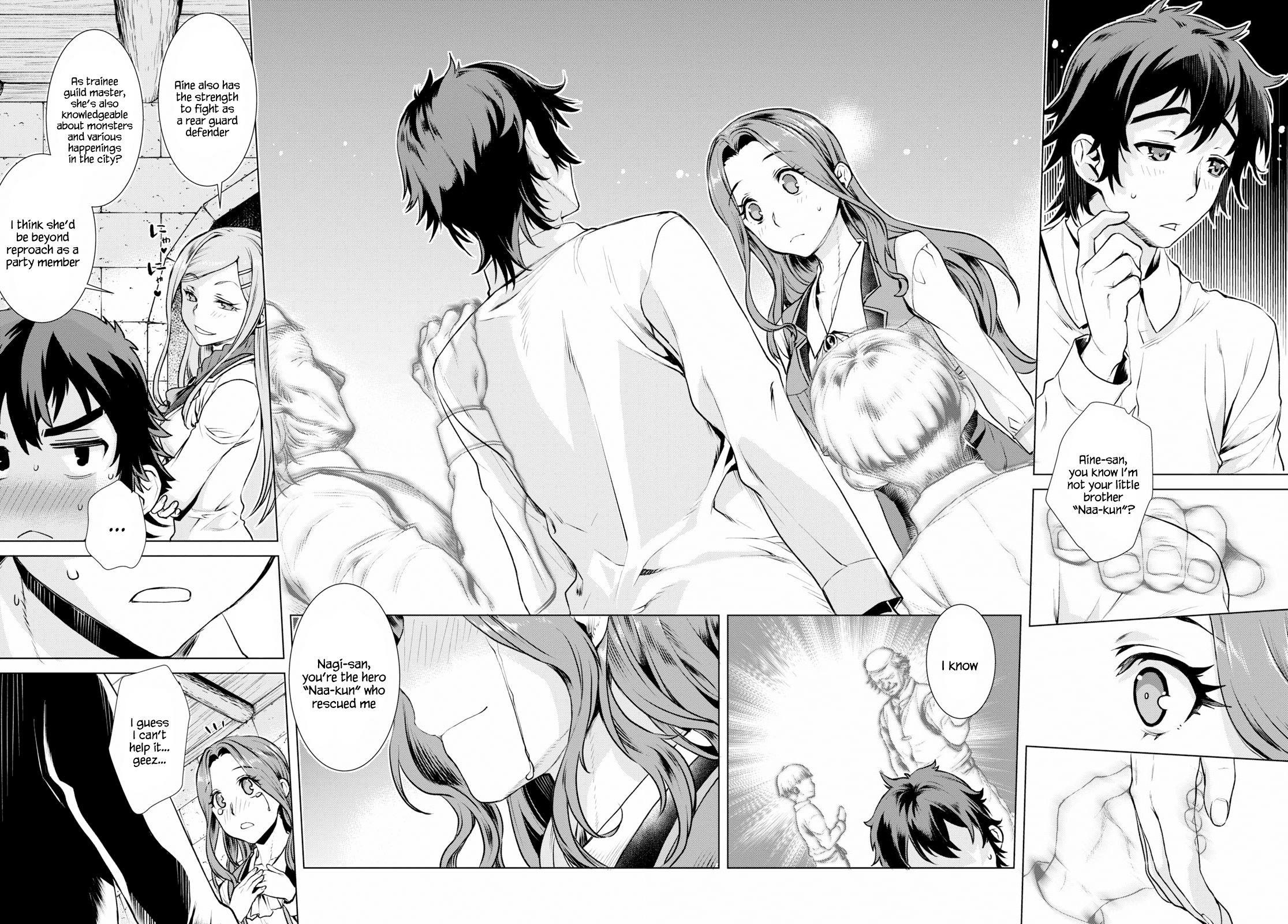 Isekai De Skill Wo Kaitai Shitara Cheat Na Yome Ga Zoushoku Shimashita: Gainen Kousa No Structure Chapter 18 - Page 14 in English
