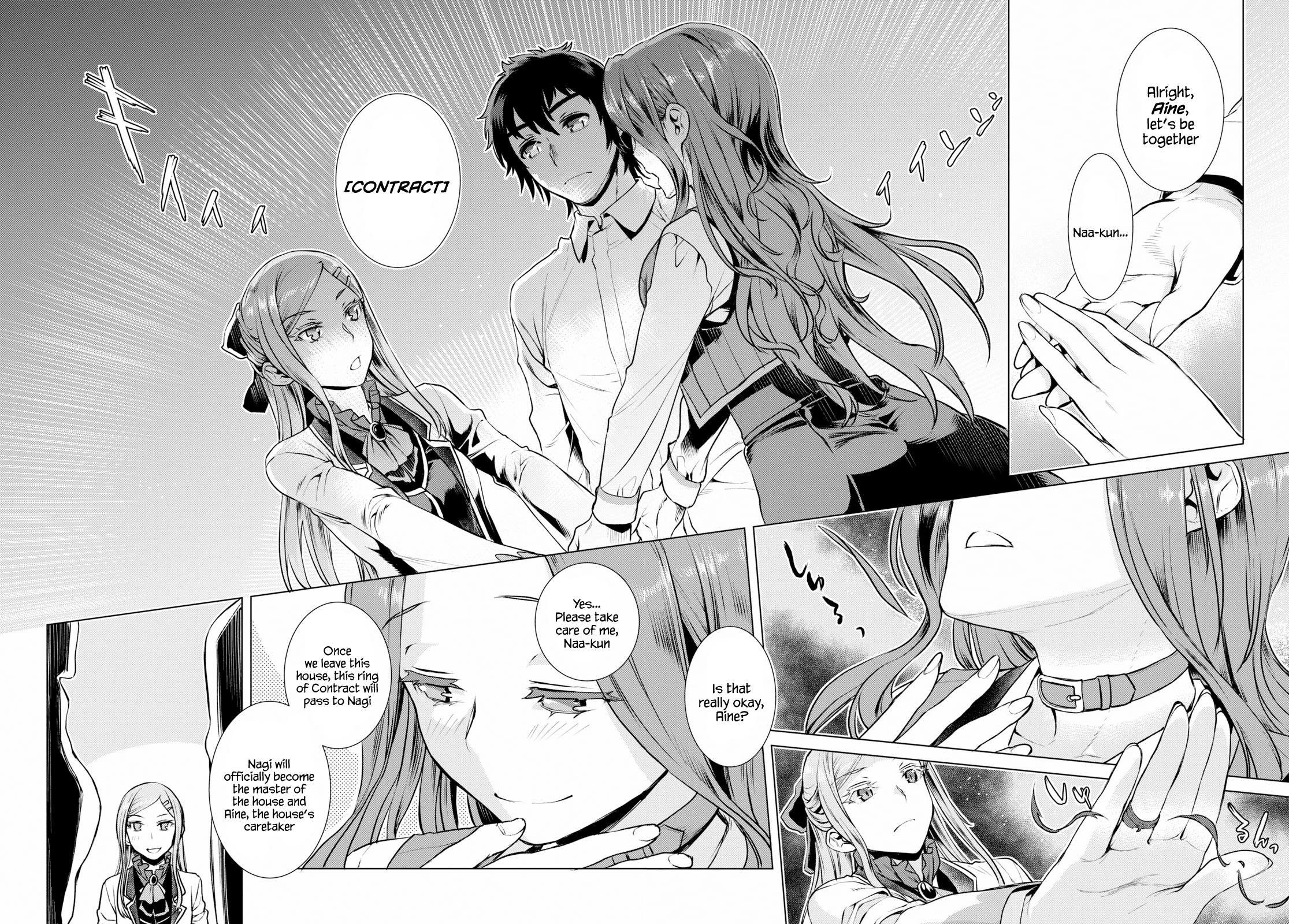 Isekai De Skill Wo Kaitai Shitara Cheat Na Yome Ga Zoushoku Shimashita: Gainen Kousa No Structure Chapter 18 - Page 15 in English