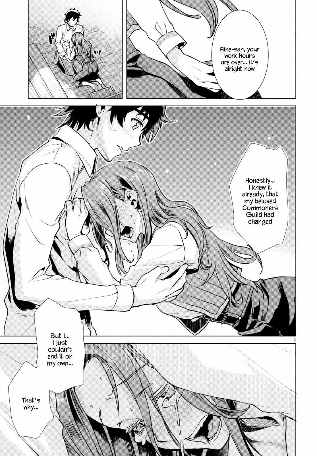 Isekai De Skill Wo Kaitai Shitara Cheat Na Yome Ga Zoushoku Shimashita: Gainen Kousa No Structure Chapter 18 - Page 5 in English