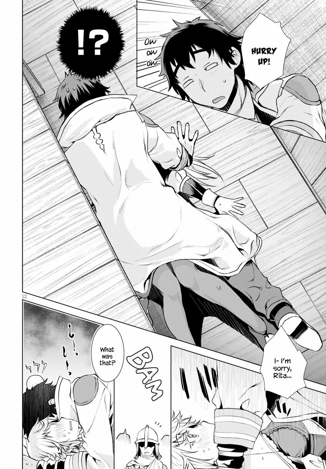 Isekai De Skill Wo Kaitai Shitara Cheat Na Yome Ga Zoushoku Shimashita: Gainen Kousa No Structure Chapter 19 - Page 12 in English