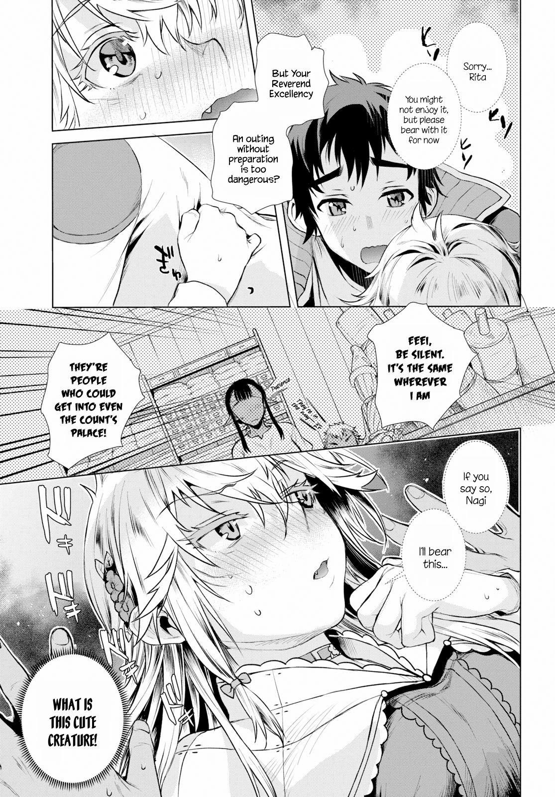 Isekai De Skill Wo Kaitai Shitara Cheat Na Yome Ga Zoushoku Shimashita: Gainen Kousa No Structure Chapter 19 - Page 13 in English
