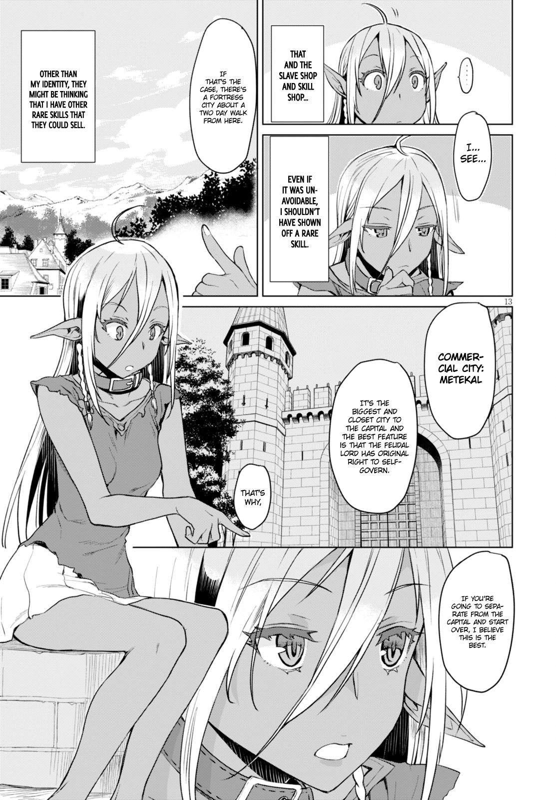 Isekai De Skill Wo Kaitai Shitara Cheat Na Yome Ga Zoushoku Shimashita: Gainen Kousa No Structure Chapter 2 - Page 12 in English