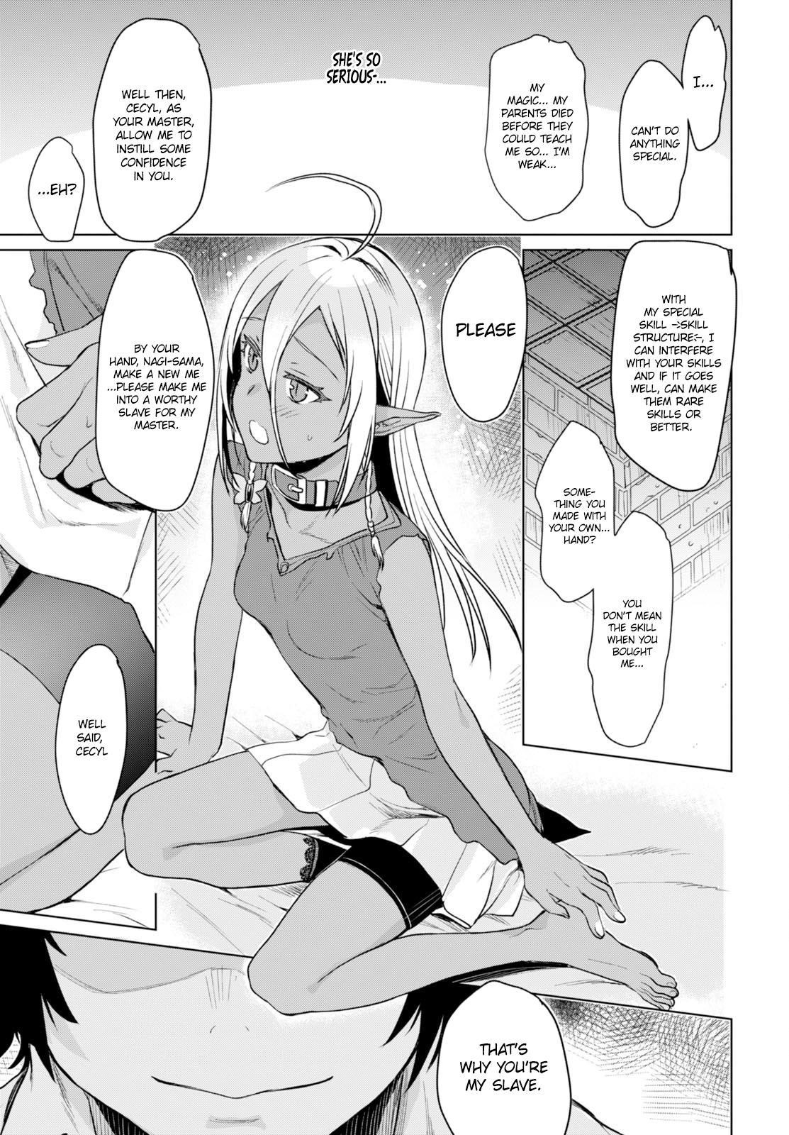 Isekai De Skill Wo Kaitai Shitara Cheat Na Yome Ga Zoushoku Shimashita: Gainen Kousa No Structure Chapter 2 - Page 18 in English