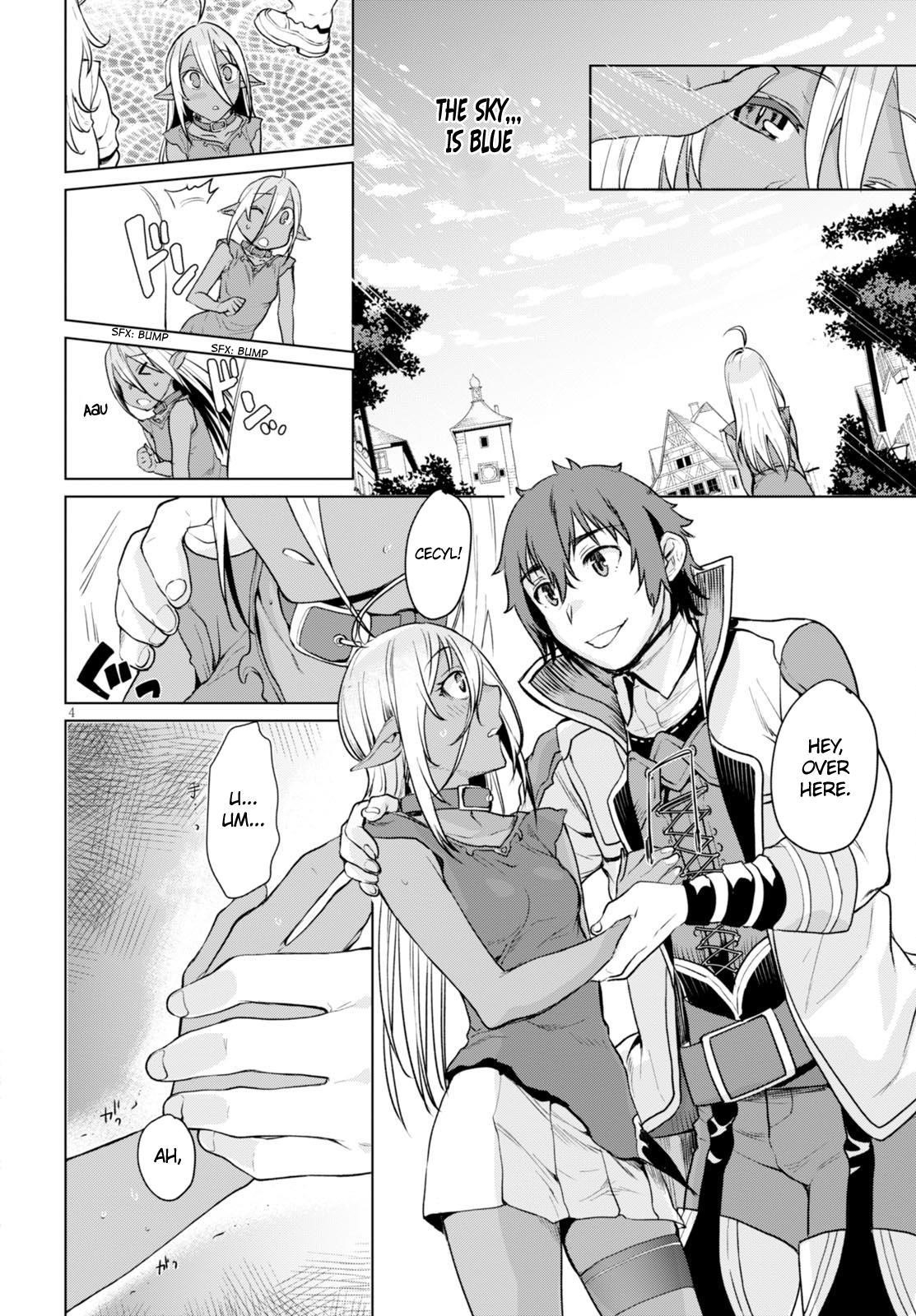 Isekai De Skill Wo Kaitai Shitara Cheat Na Yome Ga Zoushoku Shimashita: Gainen Kousa No Structure Chapter 2 - Page 4 in English