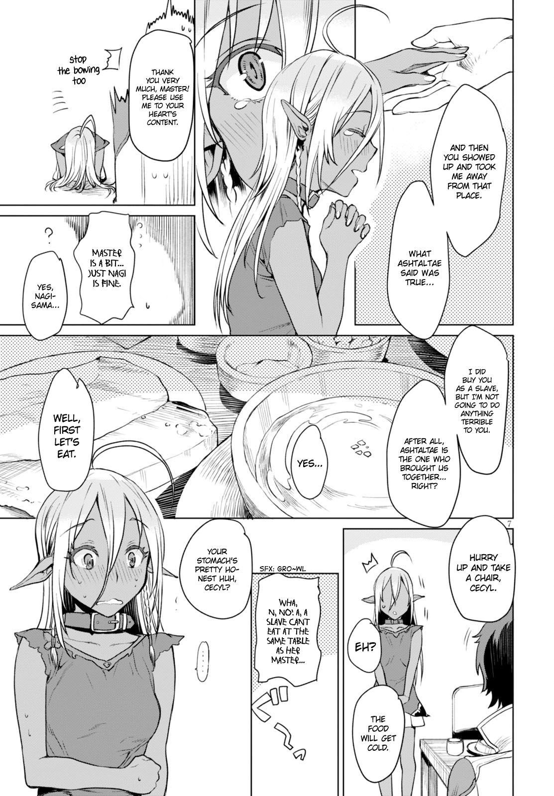 Isekai De Skill Wo Kaitai Shitara Cheat Na Yome Ga Zoushoku Shimashita: Gainen Kousa No Structure Chapter 2 - Page 6 in English