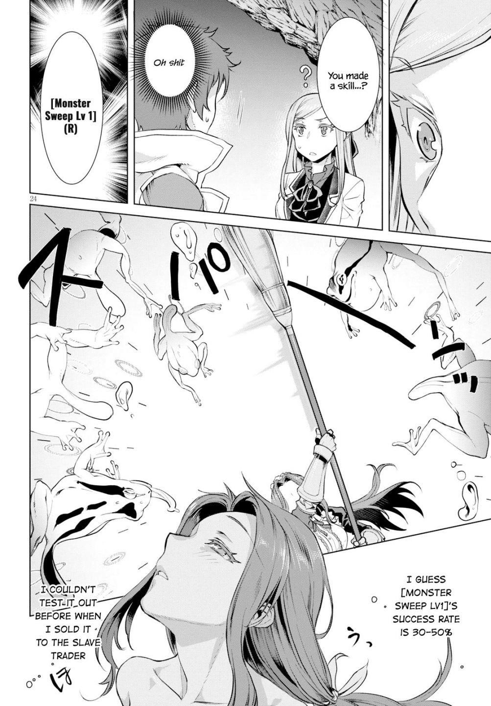 Isekai De Skill Wo Kaitai Shitara Cheat Na Yome Ga Zoushoku Shimashita: Gainen Kousa No Structure Chapter 20 - Page 23 in English