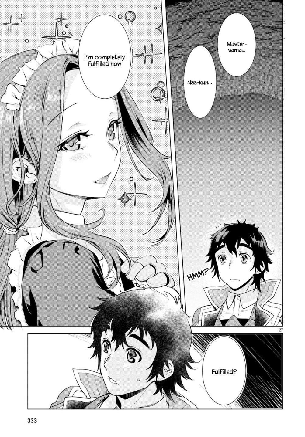 Isekai De Skill Wo Kaitai Shitara Cheat Na Yome Ga Zoushoku Shimashita: Gainen Kousa No Structure Chapter 20 - Page 26 in English