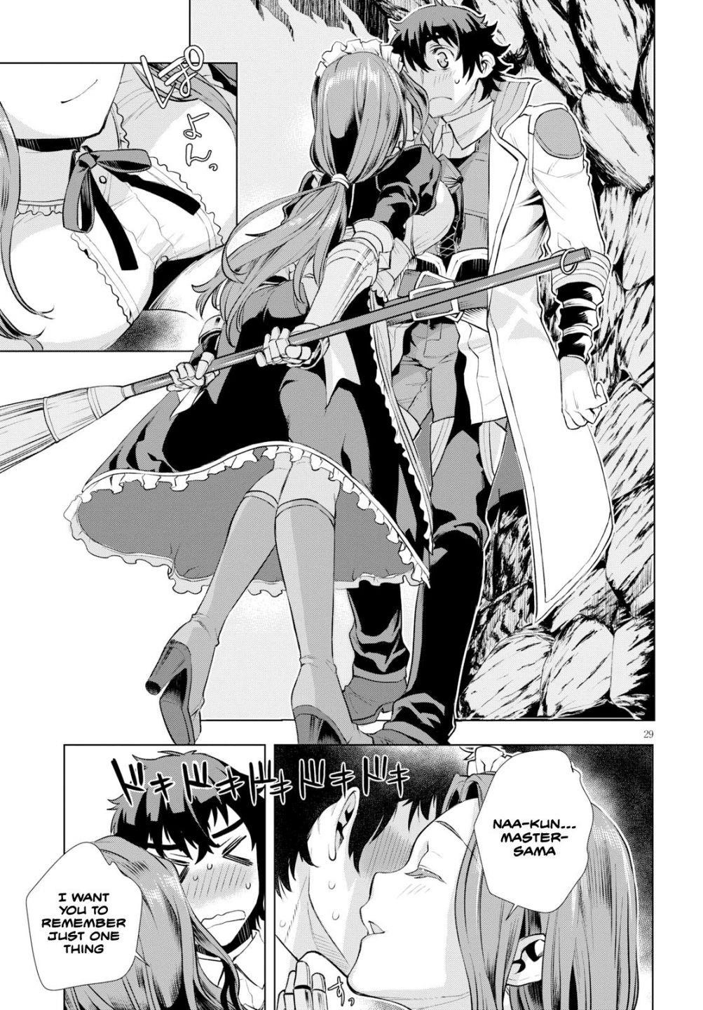 Isekai De Skill Wo Kaitai Shitara Cheat Na Yome Ga Zoushoku Shimashita: Gainen Kousa No Structure Chapter 20 - Page 28 in English