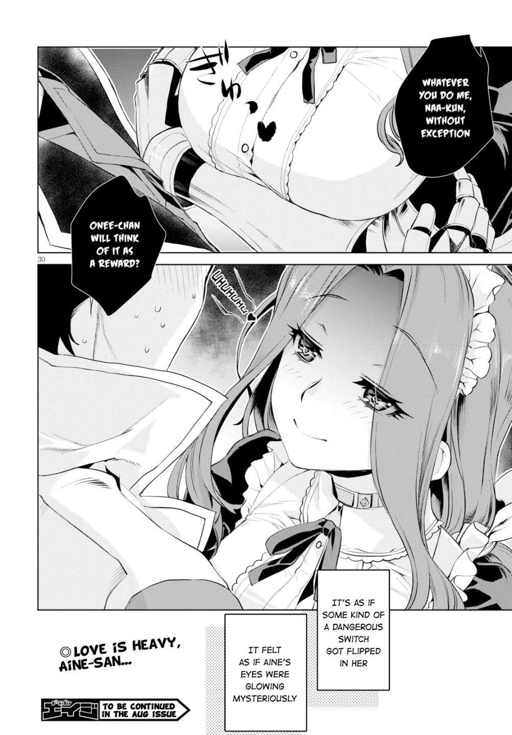 Isekai De Skill Wo Kaitai Shitara Cheat Na Yome Ga Zoushoku Shimashita: Gainen Kousa No Structure Chapter 20 - Page 29 in English