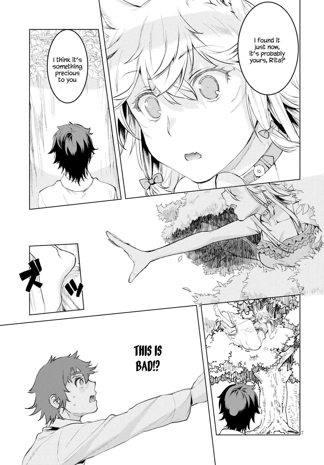 Isekai De Skill Wo Kaitai Shitara Cheat Na Yome Ga Zoushoku Shimashita: Gainen Kousa No Structure Chapter 21.5 - Page 7 in English