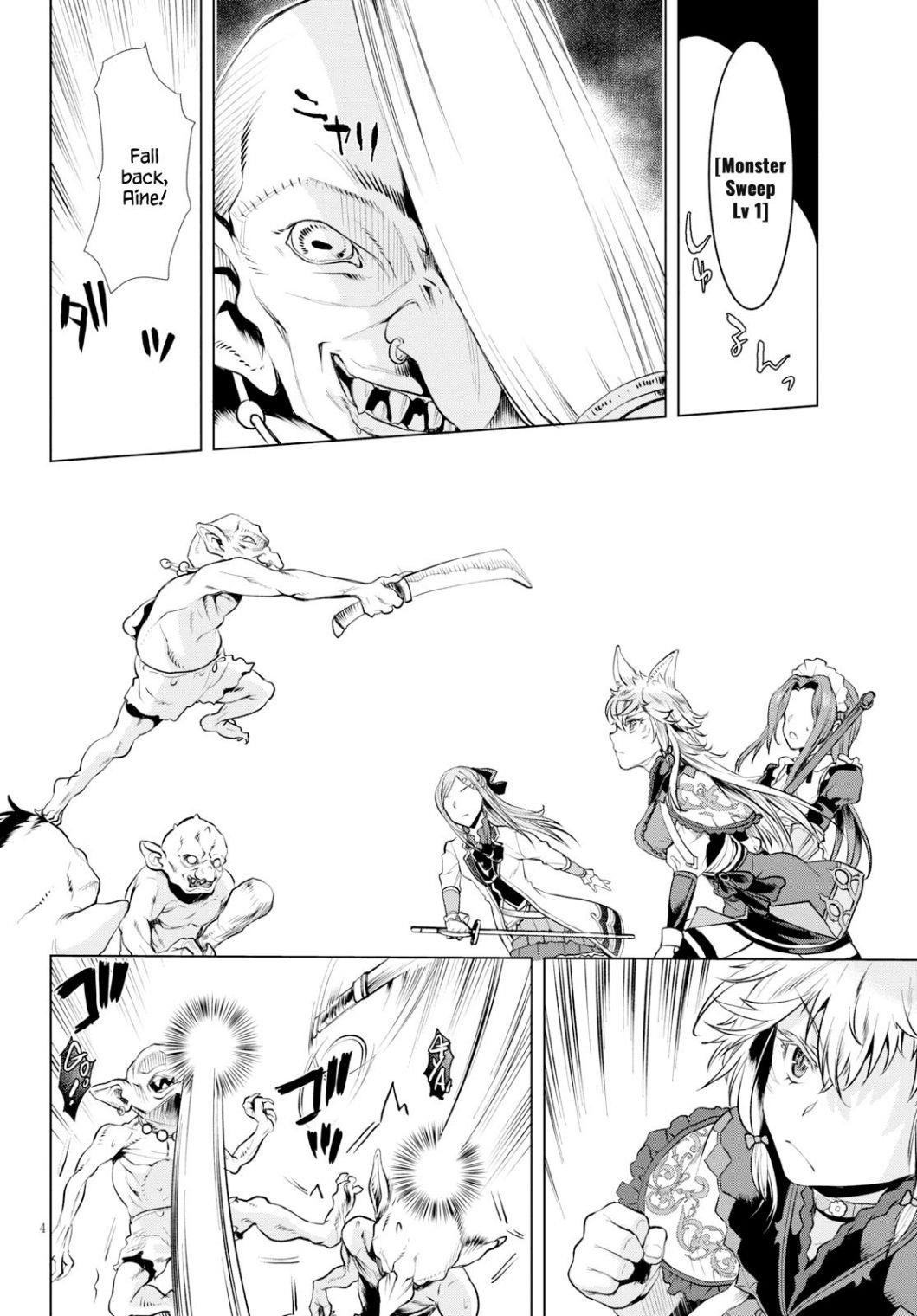 Isekai De Skill Wo Kaitai Shitara Cheat Na Yome Ga Zoushoku Shimashita: Gainen Kousa No Structure Chapter 21 - Page 3 in English