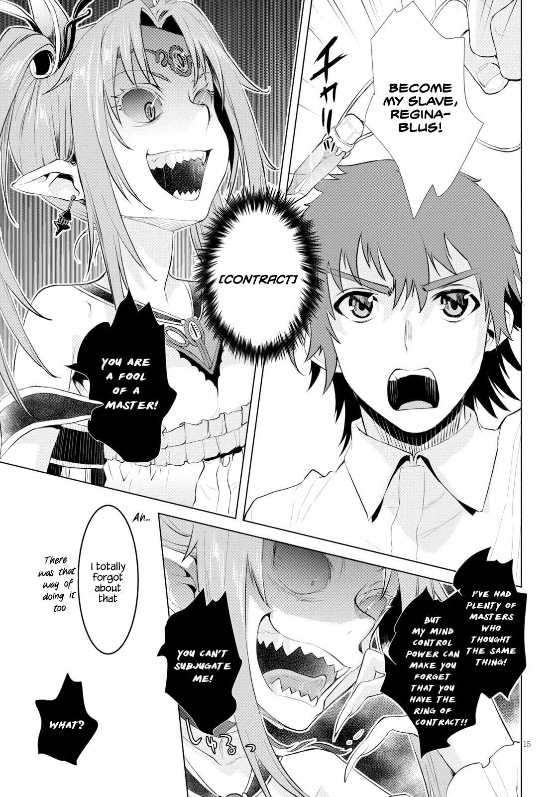 Isekai De Skill Wo Kaitai Shitara Cheat Na Yome Ga Zoushoku Shimashita: Gainen Kousa No Structure Chapter 22 - Page 14 in English