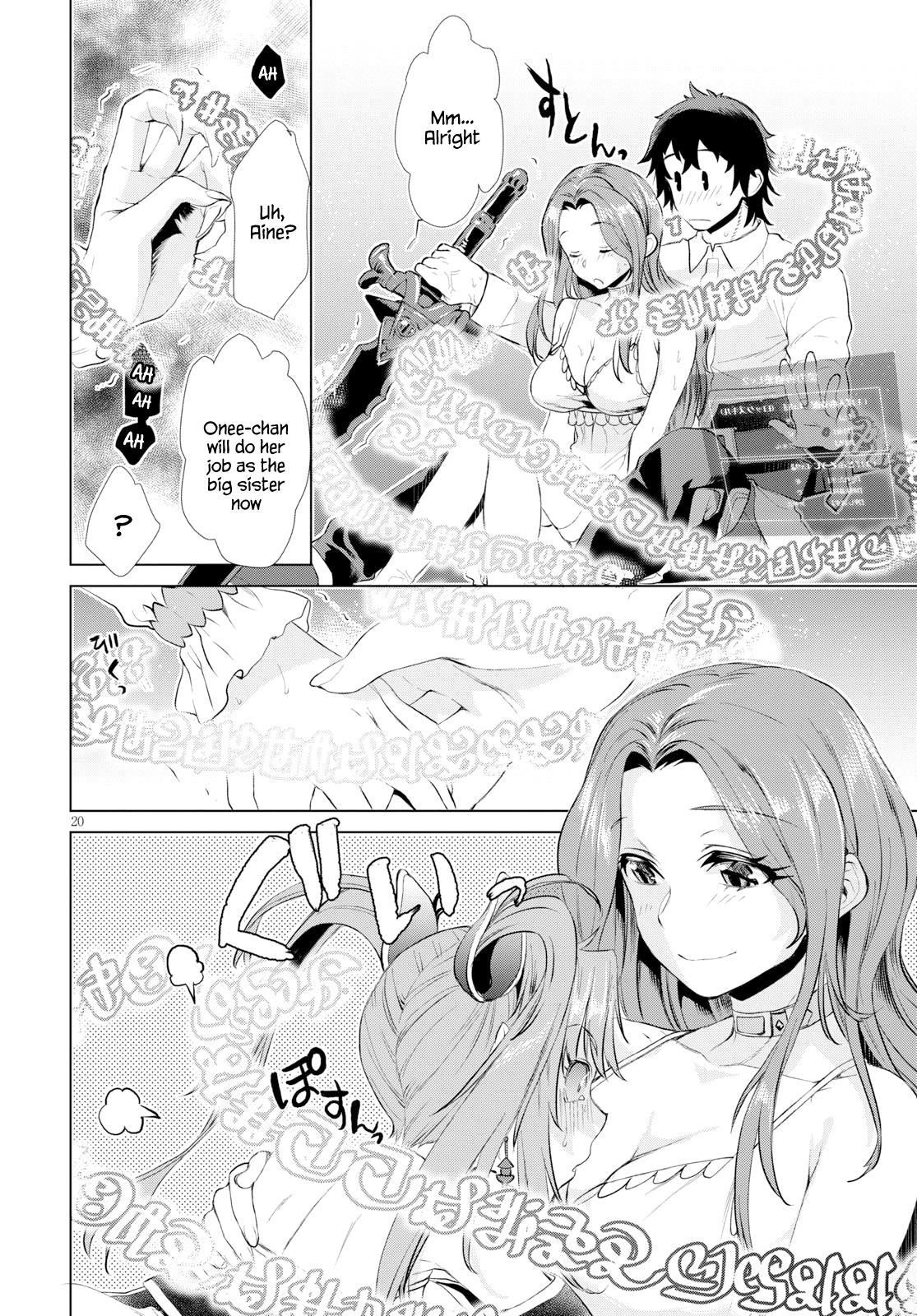 Isekai De Skill Wo Kaitai Shitara Cheat Na Yome Ga Zoushoku Shimashita: Gainen Kousa No Structure Chapter 22 - Page 19 in English