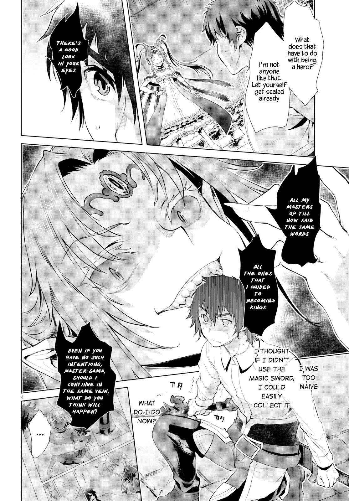Isekai De Skill Wo Kaitai Shitara Cheat Na Yome Ga Zoushoku Shimashita: Gainen Kousa No Structure Chapter 22 - Page 4 in English