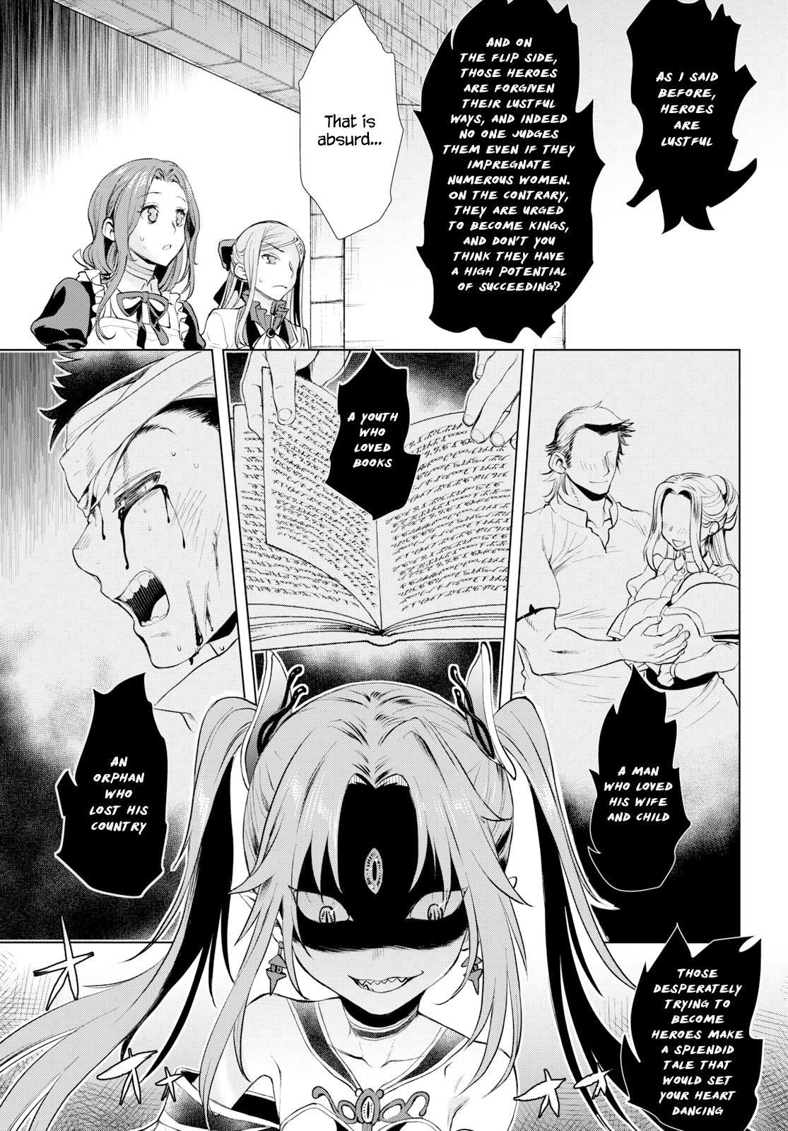 Isekai De Skill Wo Kaitai Shitara Cheat Na Yome Ga Zoushoku Shimashita: Gainen Kousa No Structure Chapter 22 - Page 7 in English