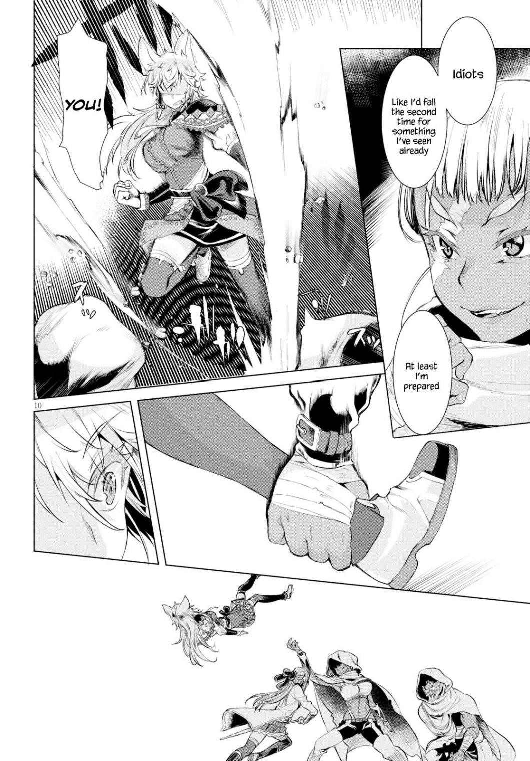 Isekai De Skill Wo Kaitai Shitara Cheat Na Yome Ga Zoushoku Shimashita: Gainen Kousa No Structure Chapter 23 - Page 10 in English