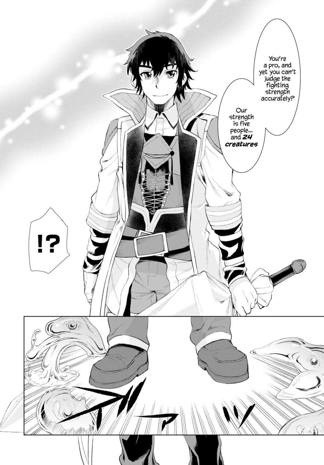 Isekai De Skill Wo Kaitai Shitara Cheat Na Yome Ga Zoushoku Shimashita: Gainen Kousa No Structure Chapter 23 - Page 13 in English